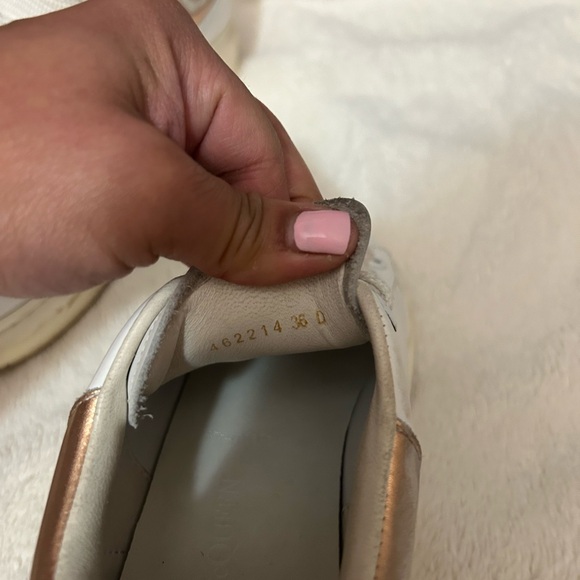 Alexander McQueen sneakers - Picture 3 of 10